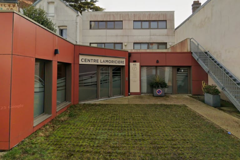 facade de mon cabinet de sophrologie au Havre