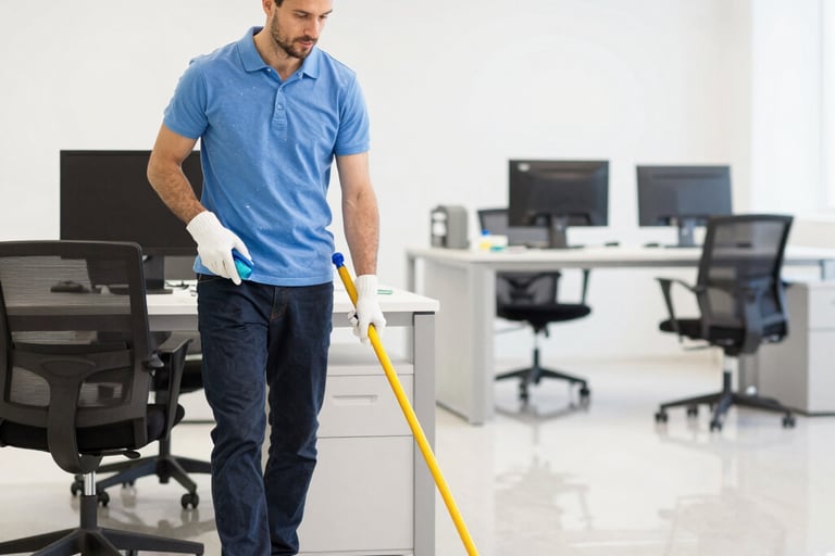 Bright living room with modern inventory