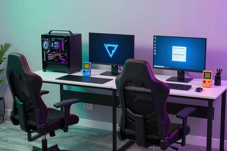 Bright living room with modern inventory