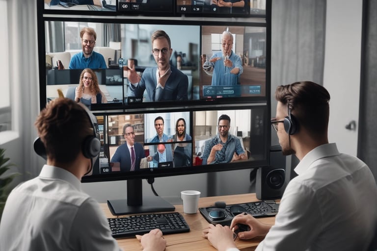 Bright living room with modern inventory