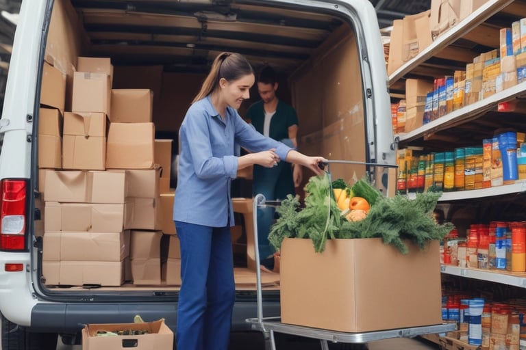 Bright living room with modern inventory
