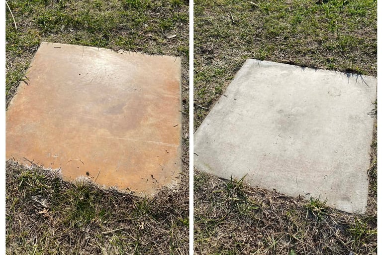 kő felületek lézeres tisztitása vegyszermentesen