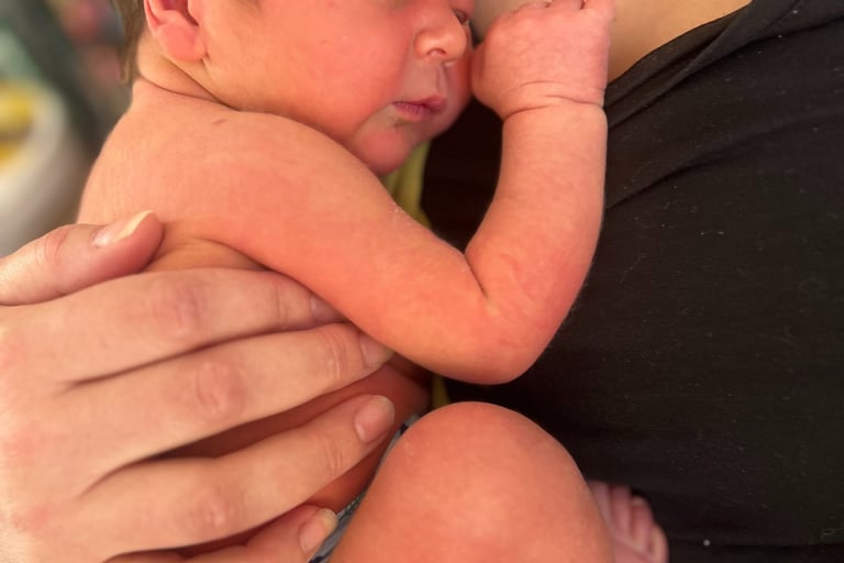 Anika Riesen Independent Midwife Walthamstow London Private Care Pregnancy and Postnatal Support