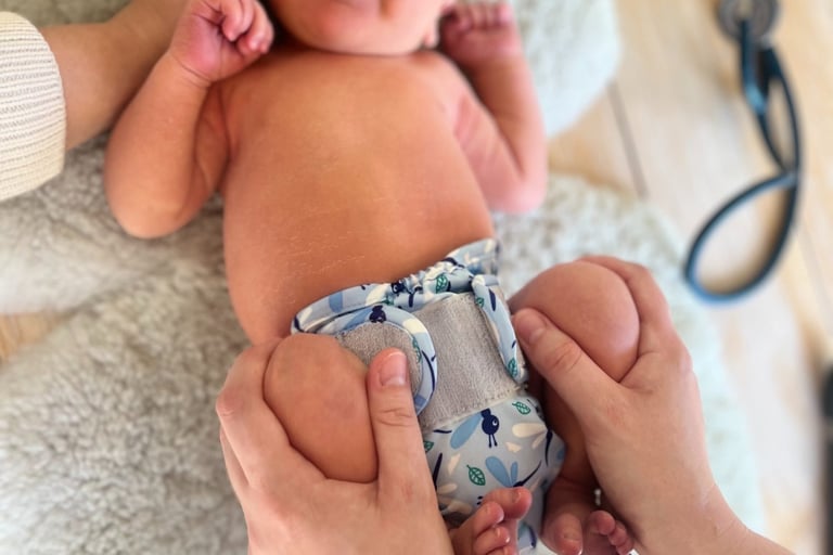 Anika Riesen Midwife Home Birth Care London