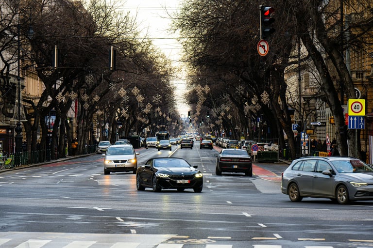 rue Budapest