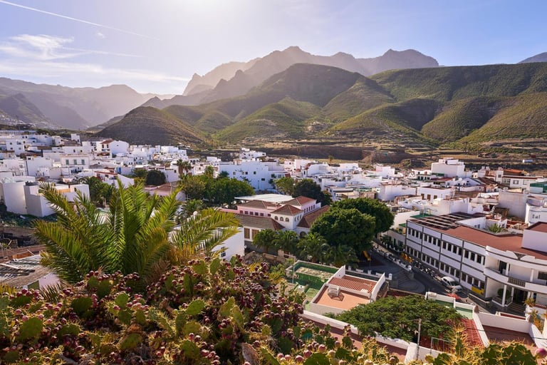 Villa de Agaete
