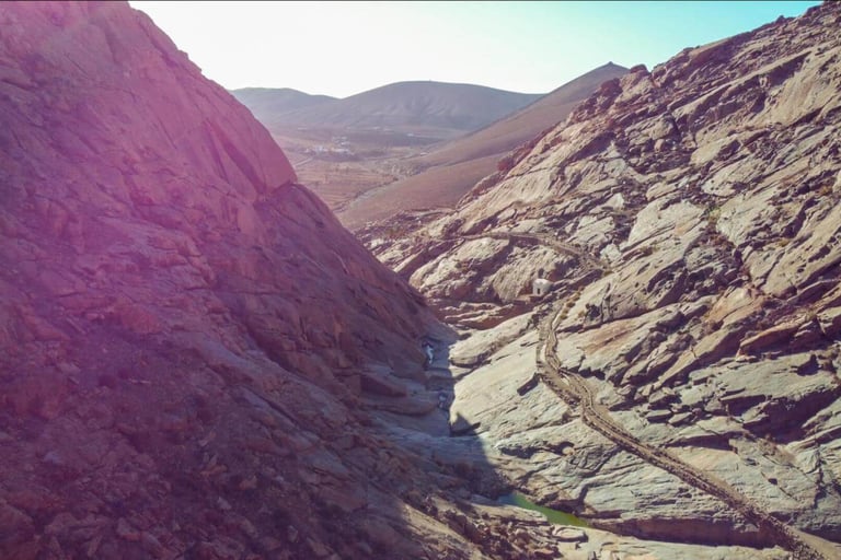 Barranco de Las Peñitas