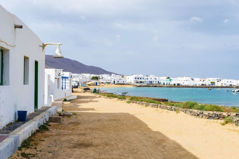 Caleta de Sebo