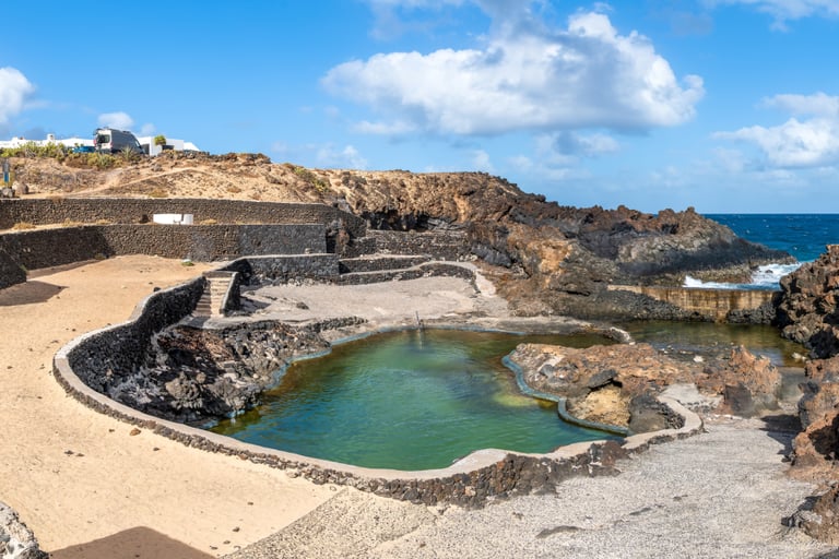 Charco del Palo