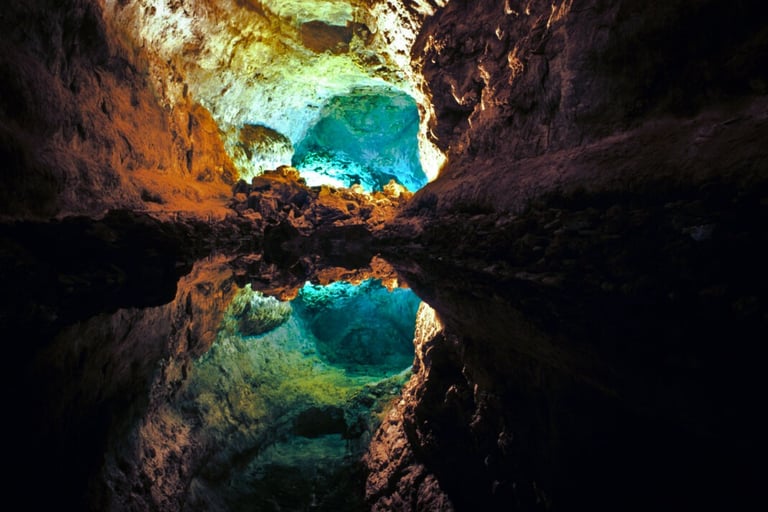 Cueva de los Verdes