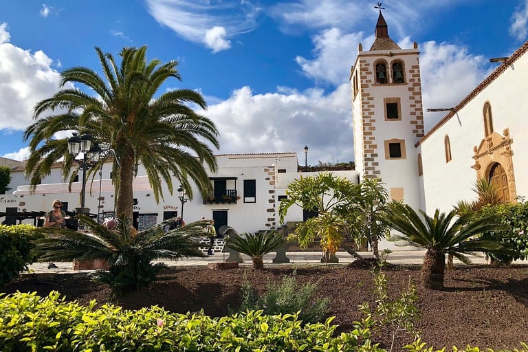 Iglesia de Santa María