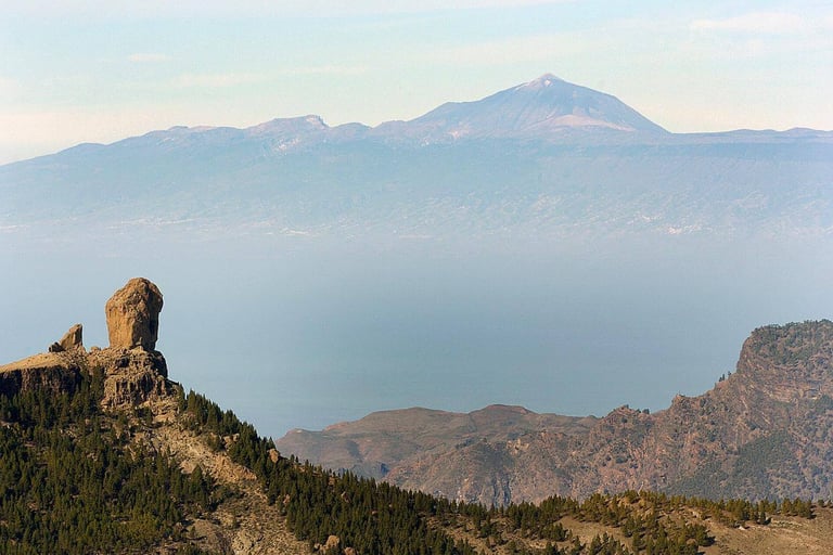 Mirador del Roque Nublo