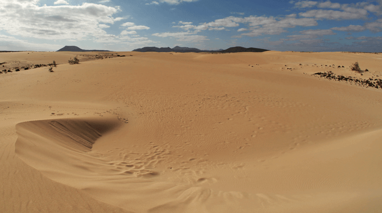 Parque Natural de Corralejo