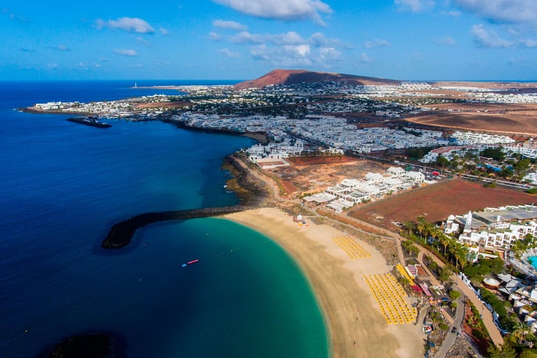 Playa Blanca