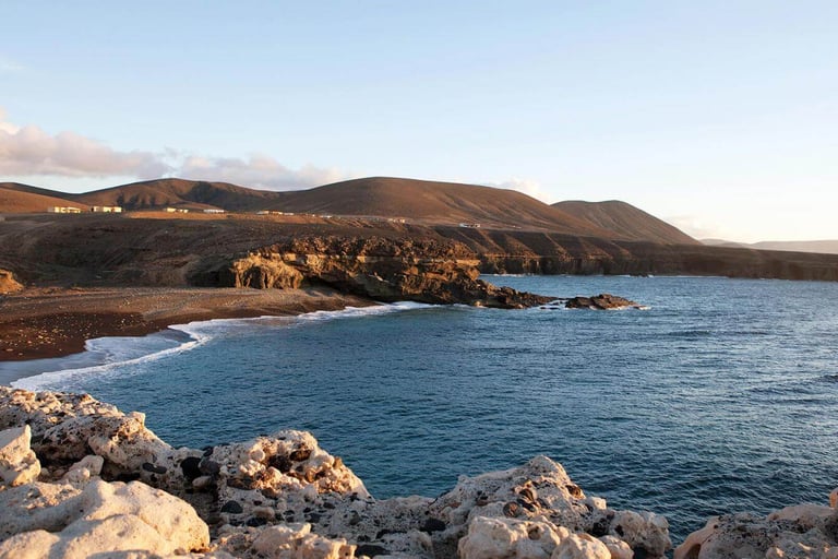 Playa de Ajuy