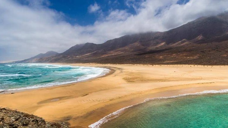 Playa de Cofete