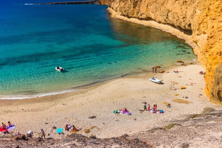 Cala de La Cocina