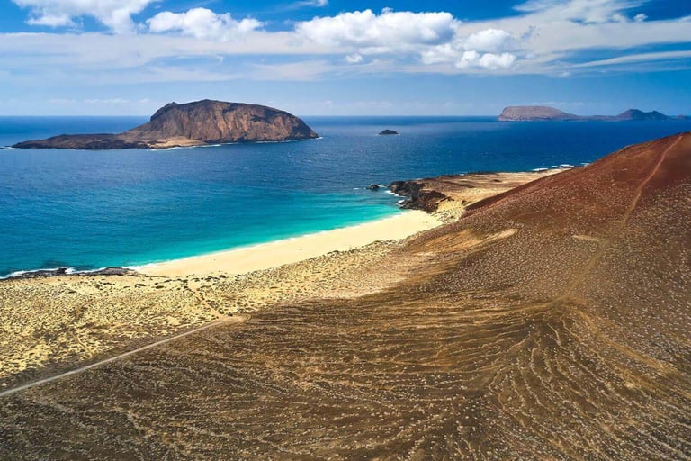 Playa de las Conchas