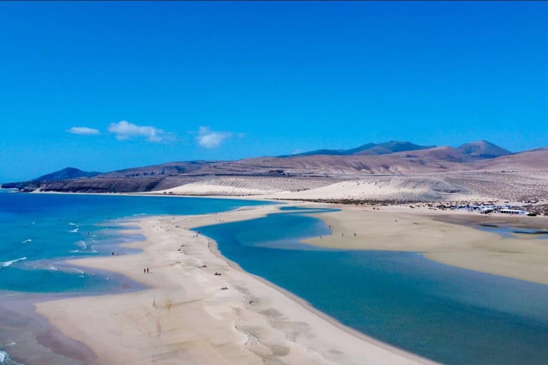 Playa de Sotavento