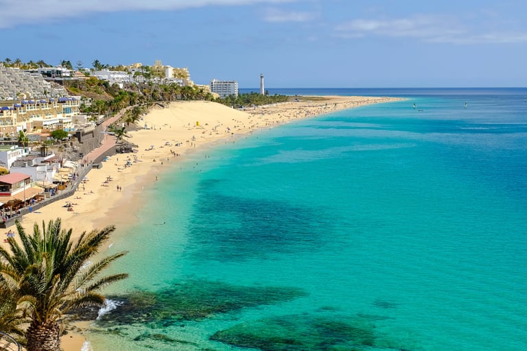 Playa del Matorral