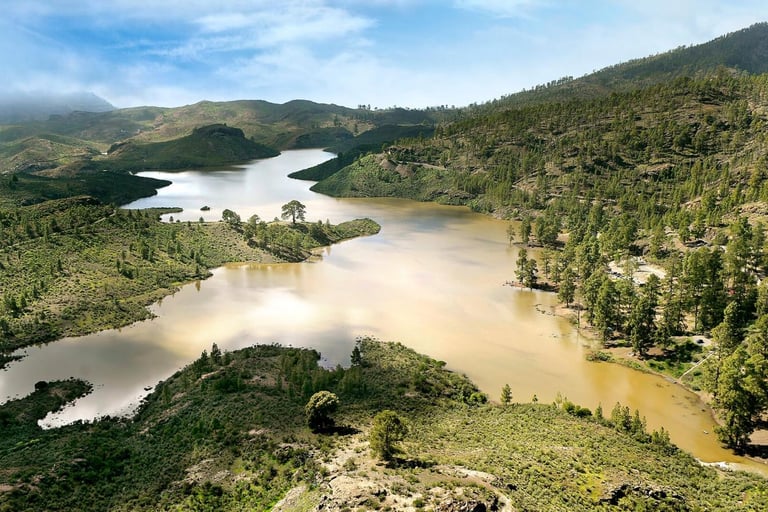 Presa de las Niñas