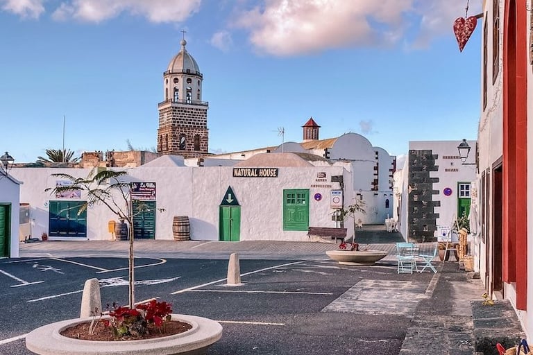 Pueblo de Teguise