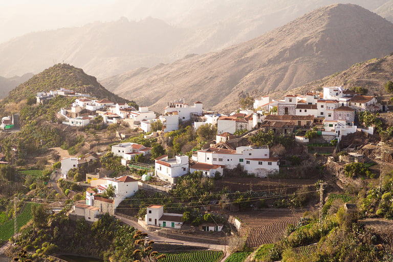 Pueblo de Tejeda