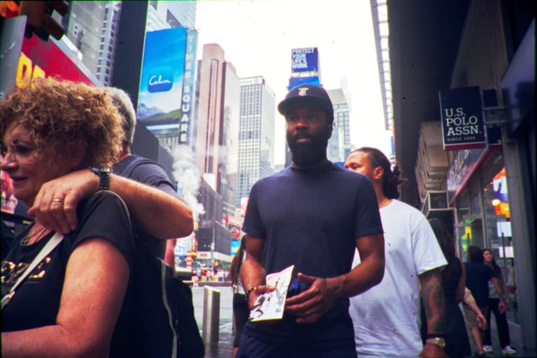 Scene from NYC | rollbak | Photographe mariage Hauts de France