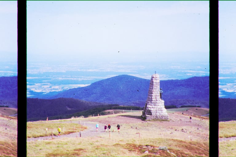 Le grand Ballon des Vosges | rollbak | Photographe mariage Hauts de France