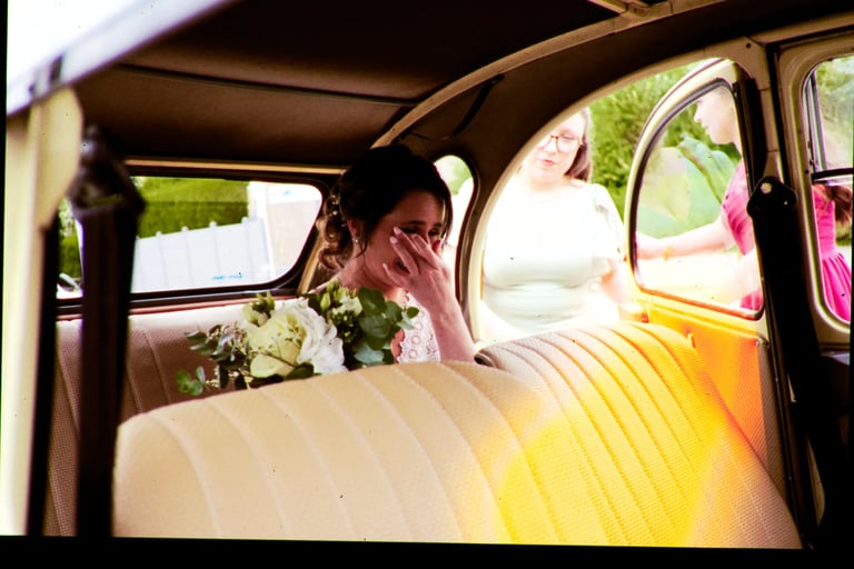 La pression monte | rollbak | Photographe mariage Lille - Dunkerque - Arras
