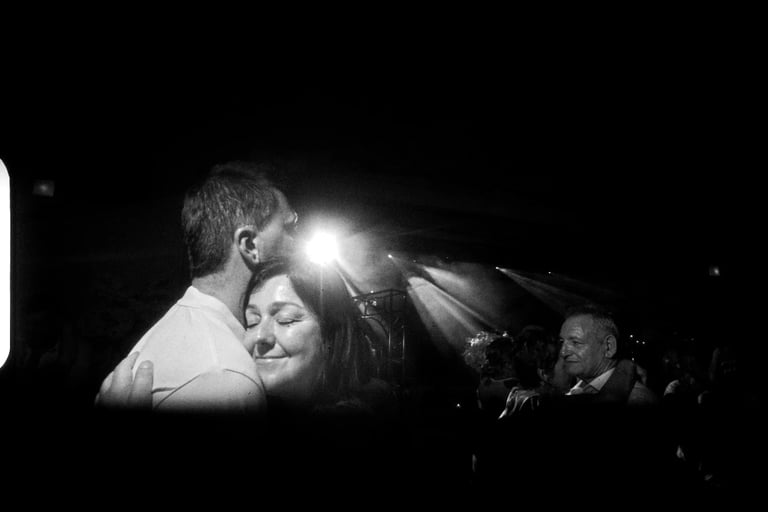 Romance et piste de danse | rollbak | Photographe mariage Lille - Dunkerque - Arras