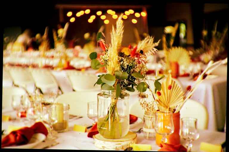 Déco bohème chic | rollbak | Photographe mariage Lille - Dunkerque - Arras