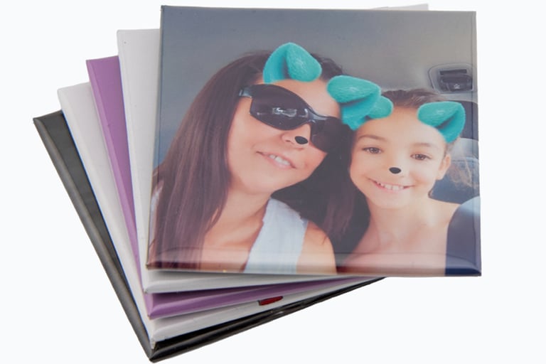 iman personalizado con foto