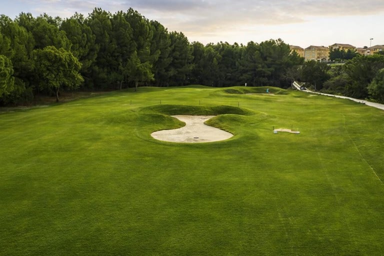Club de Golf Altorreal (Molina de Segura)