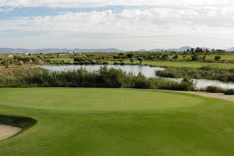 New Sierra Golf (Avileses, Murcia)