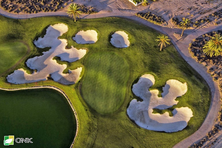 Hacienda Riquelme Golf (Sucina, Murcia)