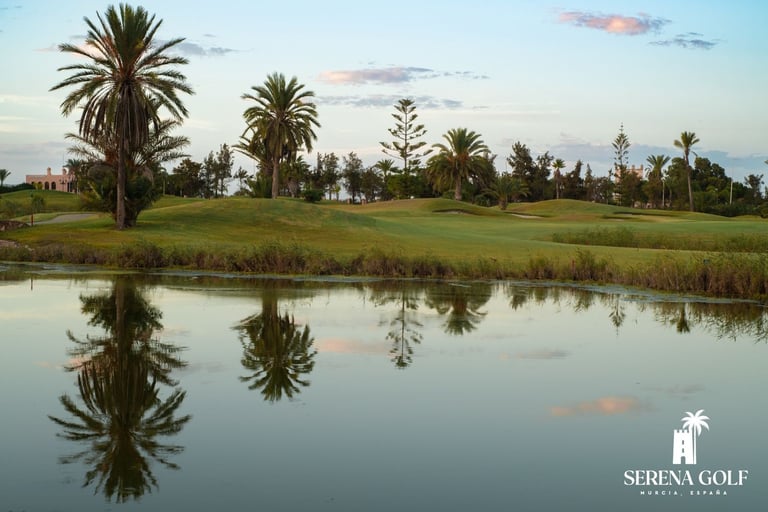 Serena Golf Club (Los Alcázares)