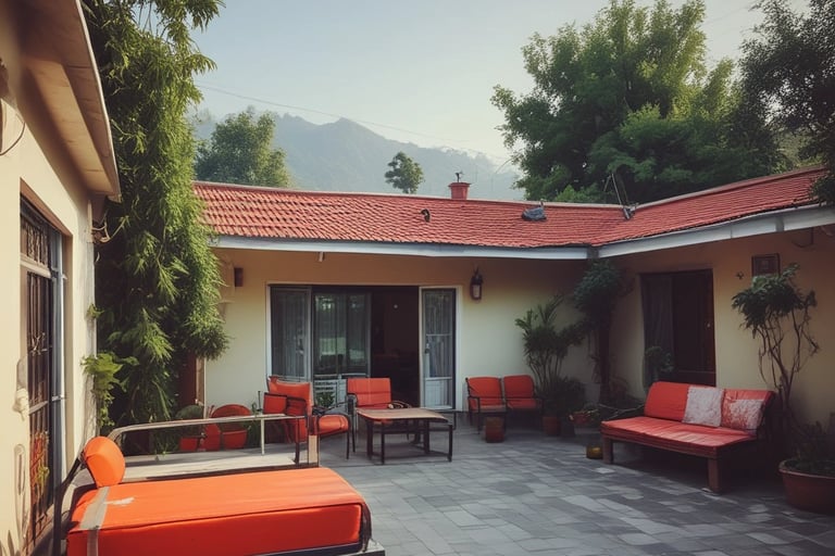 Best Homestay in Dehradun