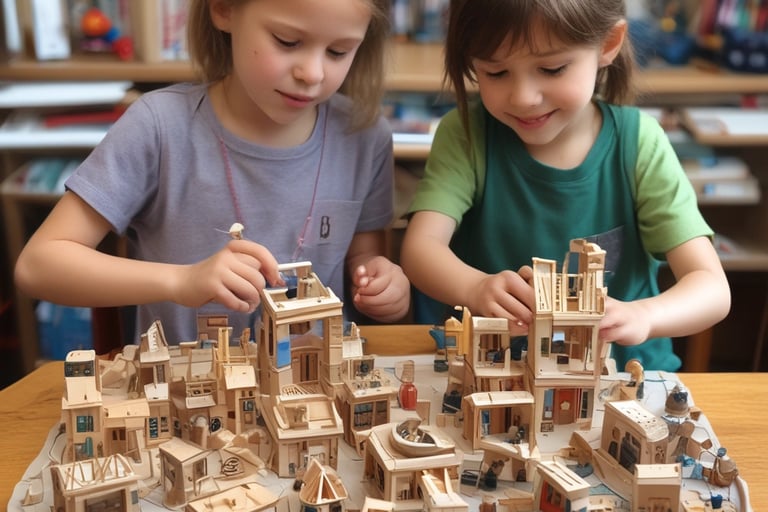 Bright living room with modern inventory