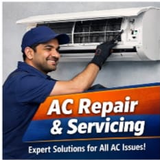 top 5  Best AC Repair Services in Malad