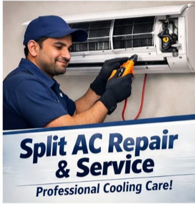 top   Best AC Repair Services in Malad