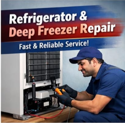 top   Best AC Repair Services in Malad