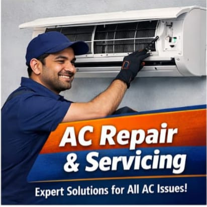 top   Best AC Repair Services in Malad