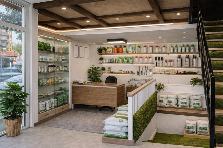 Akiki pest control lebanon shop 