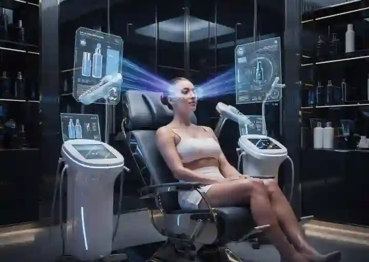 Hypodermical trattamenti edi estetica rigenerativa con esosomi, mesopeeling e carbossiterapia senza aghi