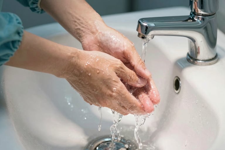 Bright living room with modern inventory