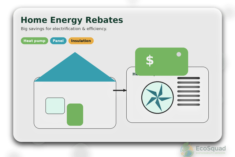Home Energy Rebates