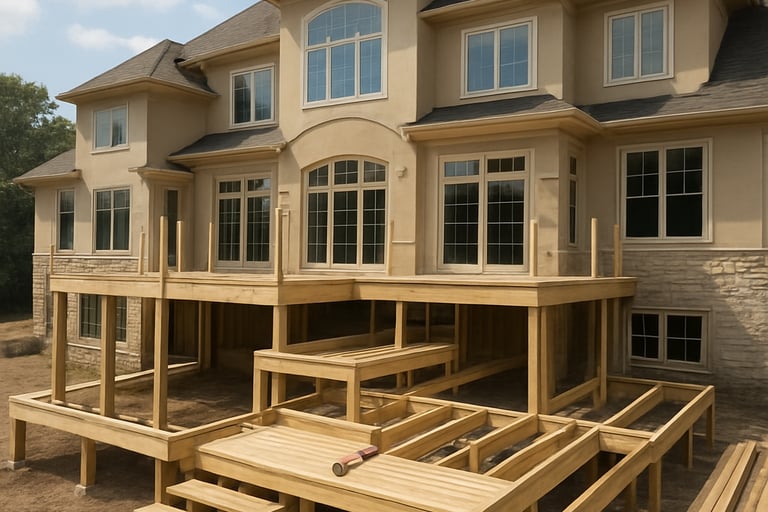 Bright living room with modern inventory