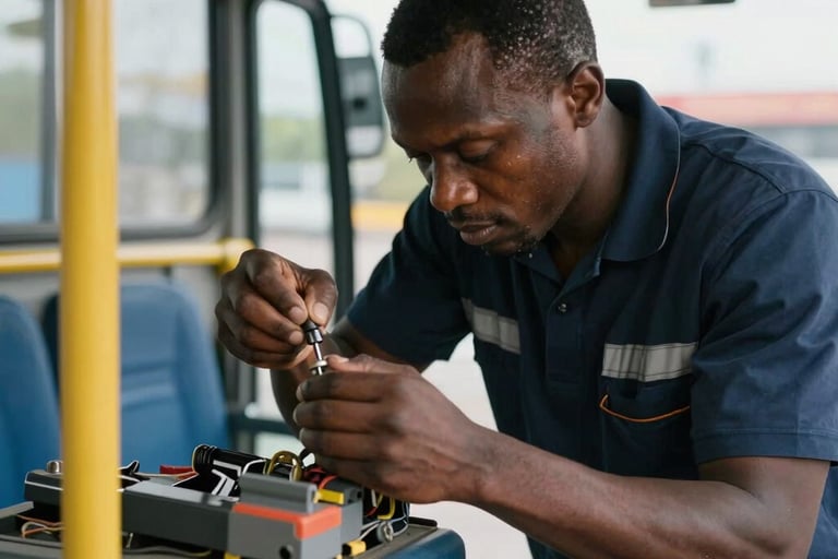 Truck Repair Gauteng