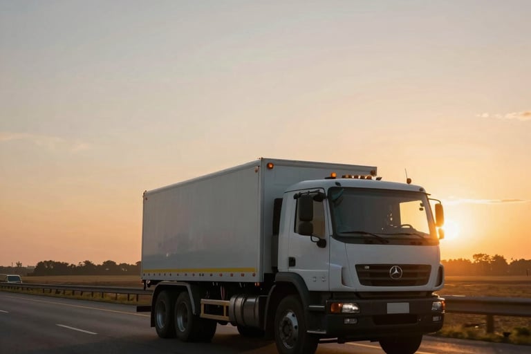 Heavy Truck Repair
